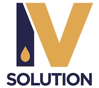 IV Solution logo