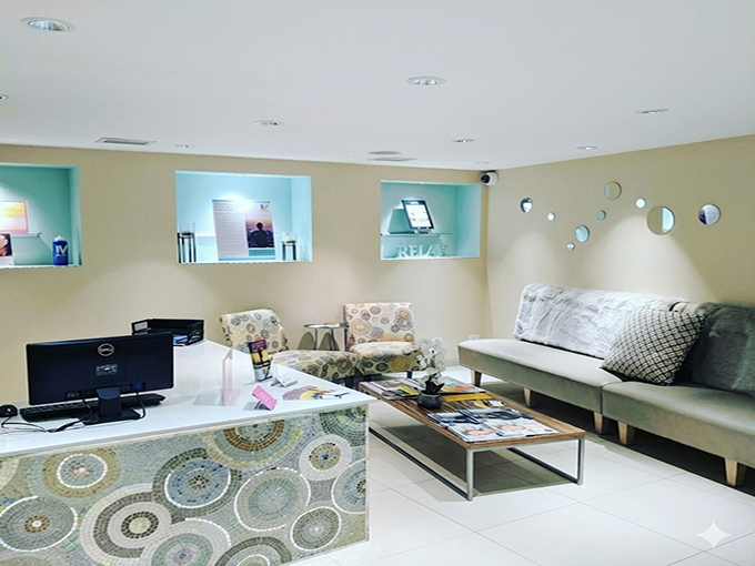Infusion Room