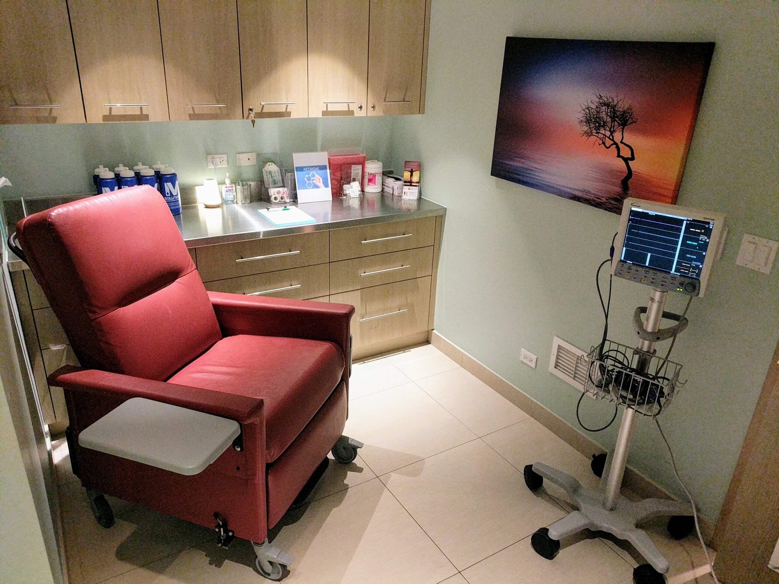 Treatment Room